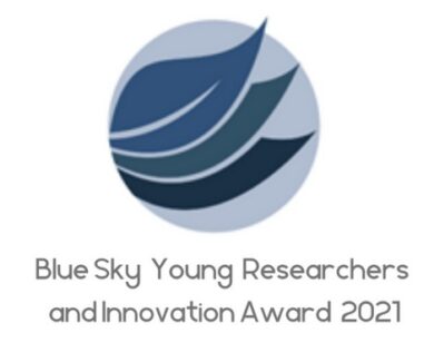 Blue Sky Young Researchers & Innovation Award Europe 2020