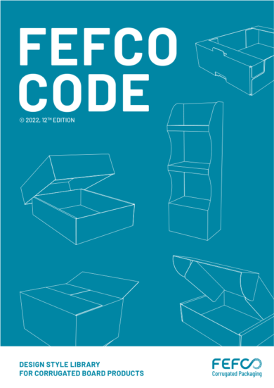 Nowy katalog opakowań FEFCO Code