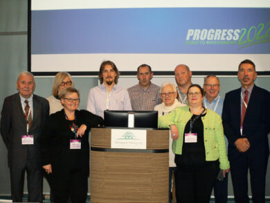 The 20th anniversary edition of PROGRESS 2022 is behind us