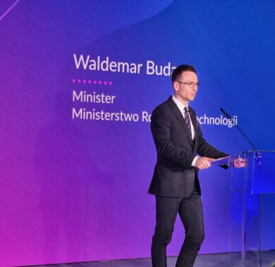 W.Buda_Minister Rozwoju i Technologii_wystapienie (4) Waldemar Buda, Minister Rozwoju i Technologii