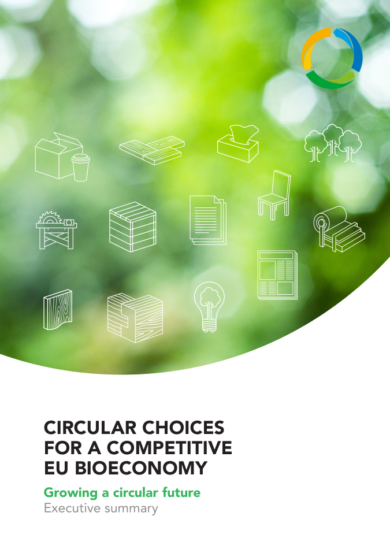 Circular Choices for a competitive EU Bioeconomy