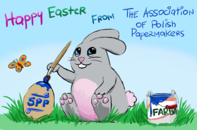Happy Easter from SPP
