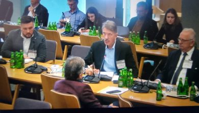 Głos SPP w debatach Komisji Sejmowych w sprawie aktualnej sytuacji na rynku drewna