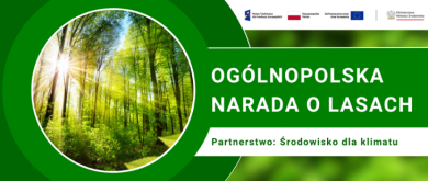 729x308 Ogólnopolska narada o lasach - nationwide forestry consultation