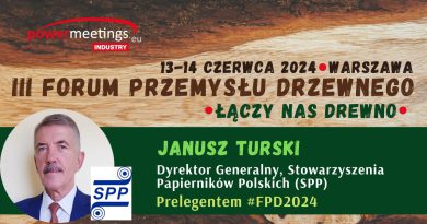 FPD III 1200x630 JT Forum Przemysłu Drzewnego 2024 / Wood Industry Forum 2024