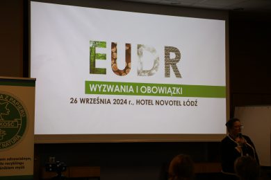 EUDR - wyzwania i obowiązki