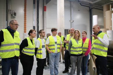 Wycieczka Klubu Papiernika - Bart Sp. z o.o. i okolice