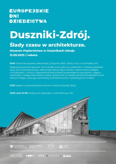 Europejskie Dni Dziedzictwa