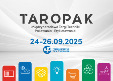 TAROPAK 2025 z patronatem branżowym SPP