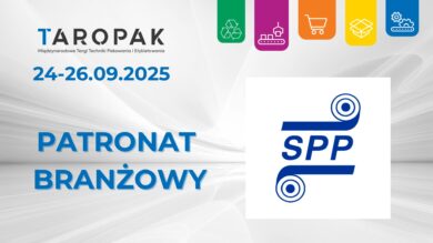 Taropak 2025 patronat branżowy - SPP 