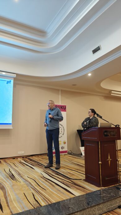 TF 2025_ SPP _ Jacek Żubrzak i Katarzyna Godlewska, SPP, Fot. Świat DRUKU