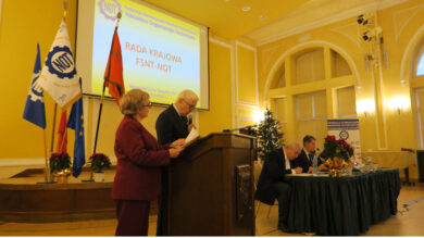 Wybory władz Federacji Stowarzyszeń Naukowo-Technicznych NOT