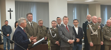 Udział SPP w spotkaniu świąteczno-noworocznym w DGLP