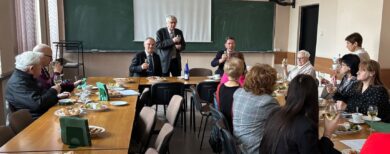 Opłatek Klubu Papiernika