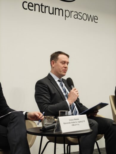 Michał Baranowski, Podsekretarz Stanu w Ministerstwie Rozwoju i Technologii Michał Baranowski, Podsekretarz Stanu w Ministerstwie Rozwoju i Technologii