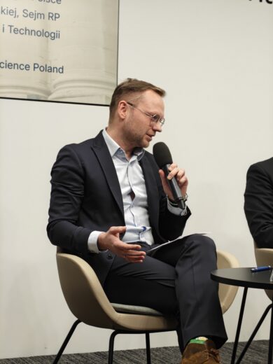 IMG20260129144153 Łukasz Błoński, Kierownik działu ds. regulacji UE w grupie Orlen SA