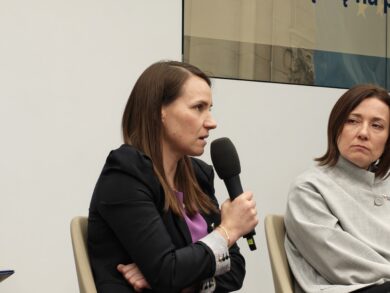 IMG20260129150017 Agnieszka Pomaska, Przewodnicząca Sejmowej Komisji ds. Unii Europejskiej