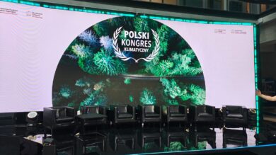 SPP gościem V edycji Polskiego Kongresu Klimatycznego
