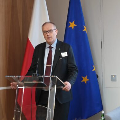 Juha Niemelä, Prezes Eustafor-u 