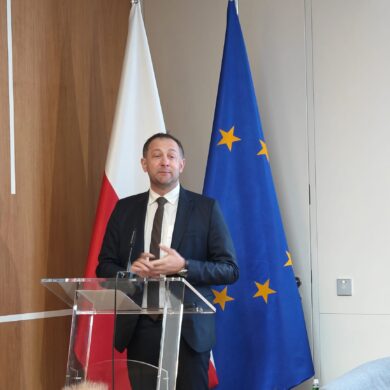 Christophe Hansen, Komisarz UE ds. rolnictwa 