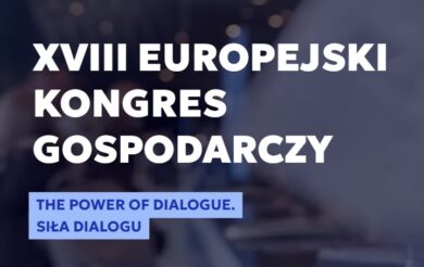 Udział SPP w XVIII edycji Europejskiego Kongresu Gospodarczego