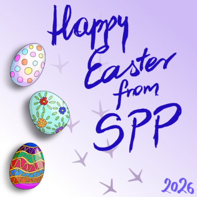 Happy Easter from SPP