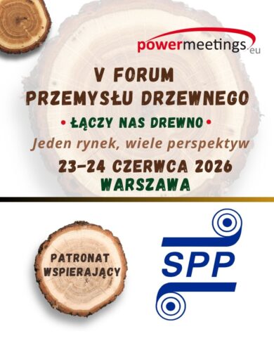 #ŁączyNasDrewno – jeden rynek, wiele perspektyw. Dlaczego dziś bardziej niż kiedykolwiek potrzebujemy wspólnej rozmowy międzybranżowej?