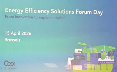 Cepi Energy Efficiency Solutions Forum Day z udziałem SPP
