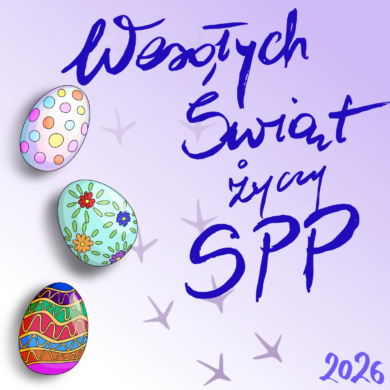 Wesołych Świąt życzy SPP