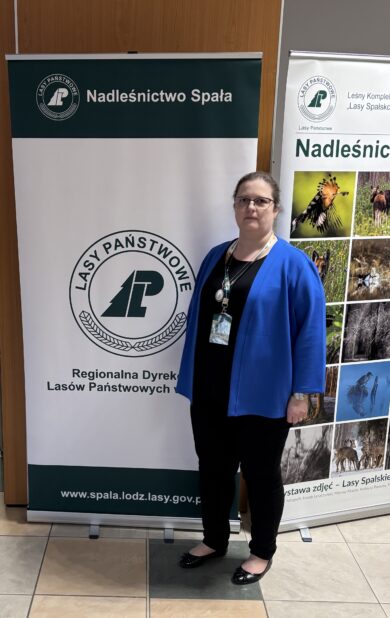 Konferencja usługi ekosystemowe - Leśne centra różnorodności biologicznej