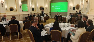 Wyjazdowe posiedzenie CEPI CEO Forum, Warszawa 2026