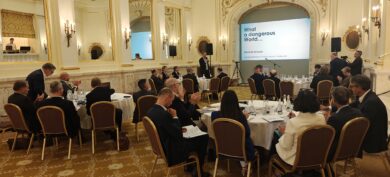  uczestnicy spotkania Cepi CEO Forum, Warszawa 2026/Participants in the Cepi CEO Forum, Warsaw 2026