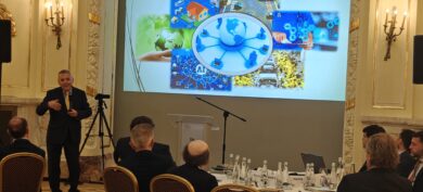  uczestnicy spotkania Cepi CEO Forum, Warszawa 2026/Participants in the Cepi CEO Forum, Warsaw 2026