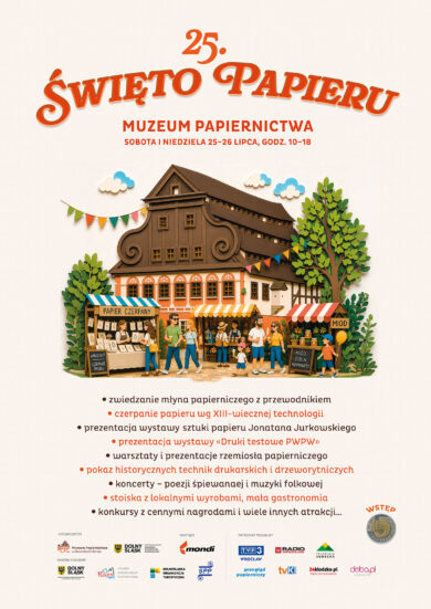 25 Święto Papieru