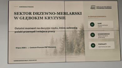 Konferencja prasowa partnerów KnRPD z udziałem SPP