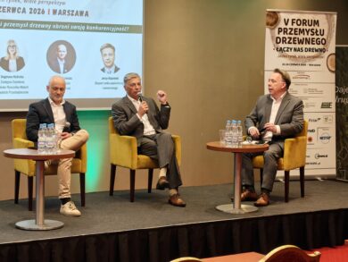 IMG20260623162910 Panel dyskusyjny - Czy polski przemysł obroni  swoją konkurencyjność
