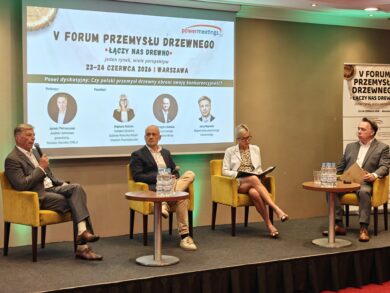 IMG20260623165507 Panel dyskusyjny - Czy polski przemysł obroni  swoją konkurencyjność