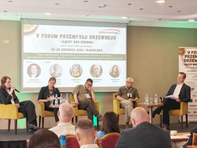 IMG20260624105805-a Panel dysksusyjny: Odpowiedzialne pozyskanie drewna w praktyce: jak 100-letnia praktyka, regulacje i certyfikacja wspólnie budują wiarygodny system