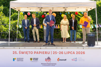 Udział SPP w 25 edycji Święta Papieru