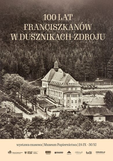 100 lat Franciszkanów w Dusznikach-Zdroju