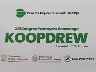 XIII Kongres Przemysłu Drzewnego KOOPDREW