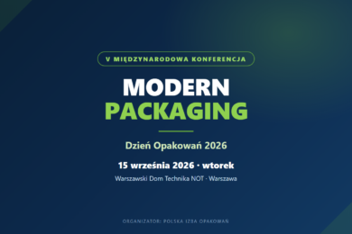 V Międzynarodowa Konferencja Modern Packaging — Dzień Opakowań 2026
