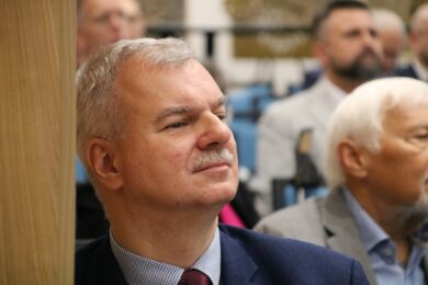 image067 Krzysztof Zaręba, Zastępca Dyrektora Departament Polityki Przemysłowej i Przemysłu Obronnego w Ministerstwie Rozwoju i Technologii
