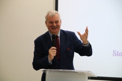 image133 Krzysztof Zaręba, Zastępca Dyrektora Departament Polityki Przemysłowej i Przemysłu Obronnego w Ministerstwie Rozwoju i Technologii
