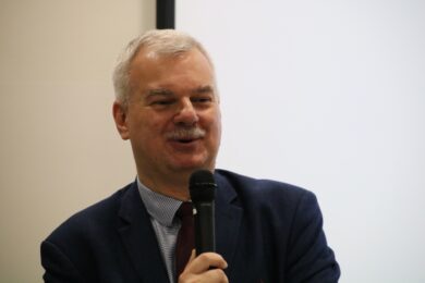 image135 Krzysztof Zaręba, Zastępca Dyrektora Departament Polityki Przemysłowej i Przemysłu Obronnego w Ministerstwie Rozwoju i Technologii