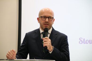 image189 Łukasz Sosonowski, Prezes Fundacji Prokarton