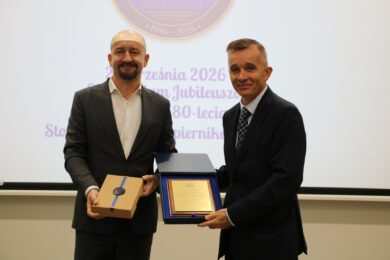 image229 Krzysztof Niczyporuk, Prezes Polskiej Izby Opakowań oraz Tomasz Katewicz, Prezes SPP