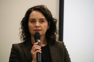 image235 Olga Bylewska-Pieniążek, Specjalistka z Wydziału Prac Normalizacyjnych w Polskim Komitecie Normalizacyjnym