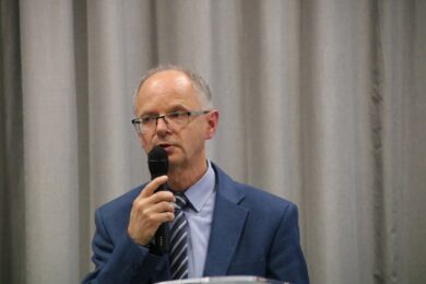 image377 Maciej Szymczyk, Dyrektor Muzeum Papiernictwa w Dusznikach-Zdroju