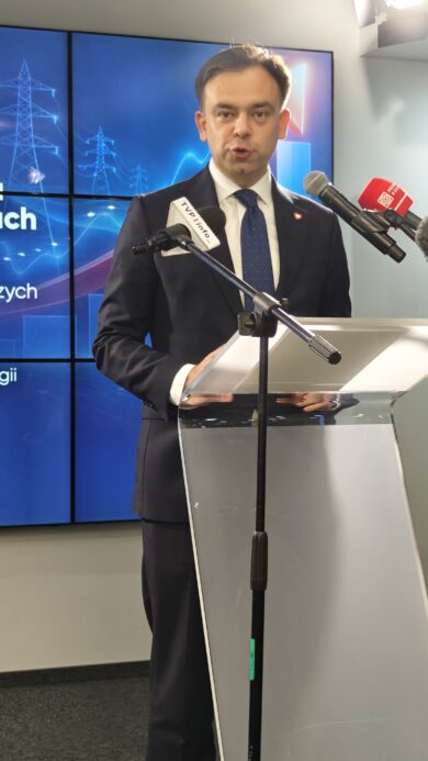 IMG20261013152131 Andrzej Domański, Minister Finansów i Gospodarki (MFiG)/Minister of Finance and Economy